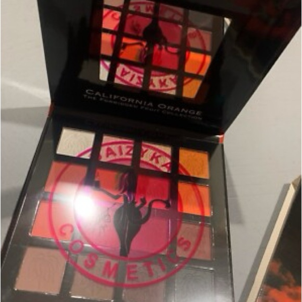 California Orange Forbidden Fruit Collection